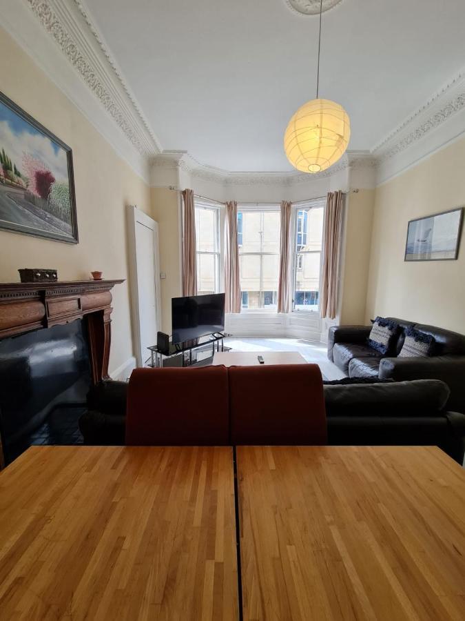 Apex Haymarket Apartment 2 Edinburgh Exterior foto